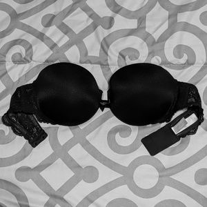 Victoria's Secret Angels Strapless Pushup Bra